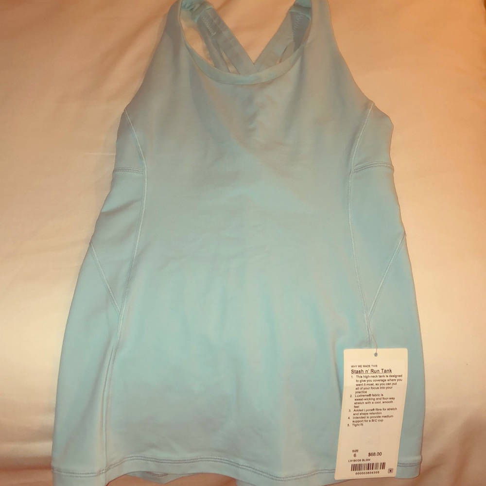 Lululemon tank!